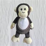 Charles Craft Plush Pet - Madison the Monkey