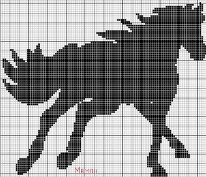 Cheval-Clipart