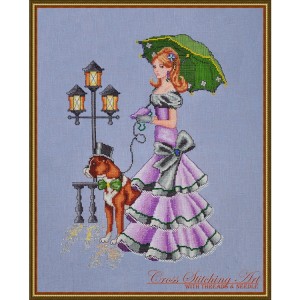 large_42_Rainy_Day_Stroll_Cross_Stitching_Art_large