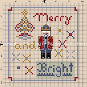 Monday Mini no 3MerryandBright