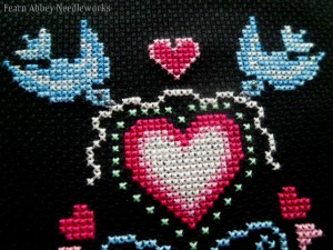 Hearts & Birds 2