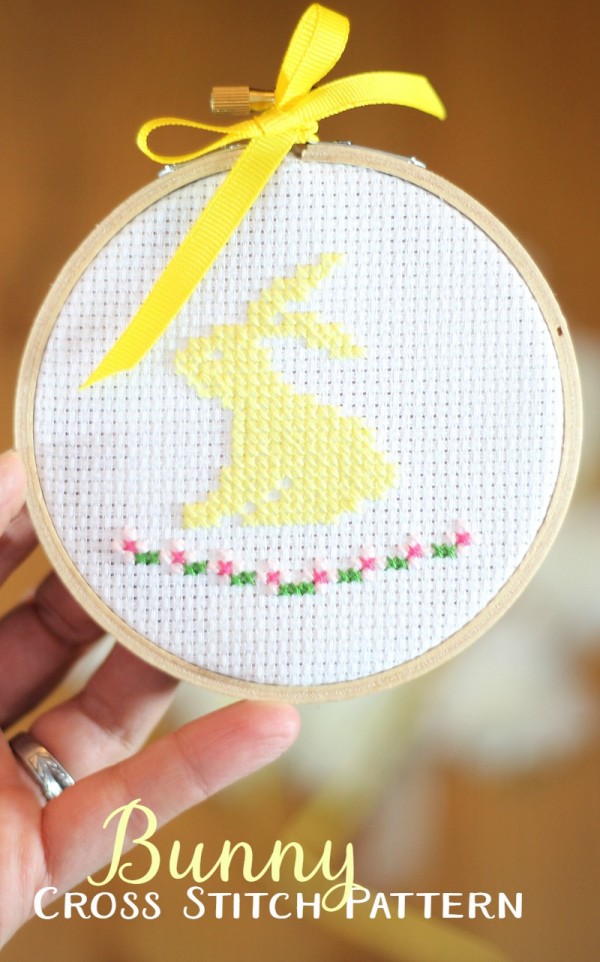 Bunny-Cross-Stitch-PAttern