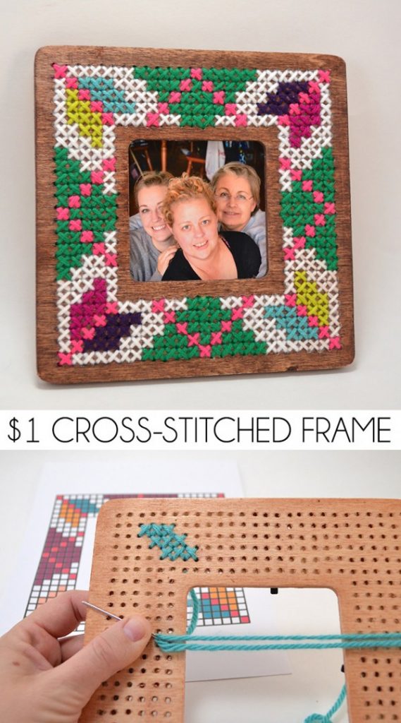 cross-stitch-picture-frame-yarn-dreamalittlebigger-header