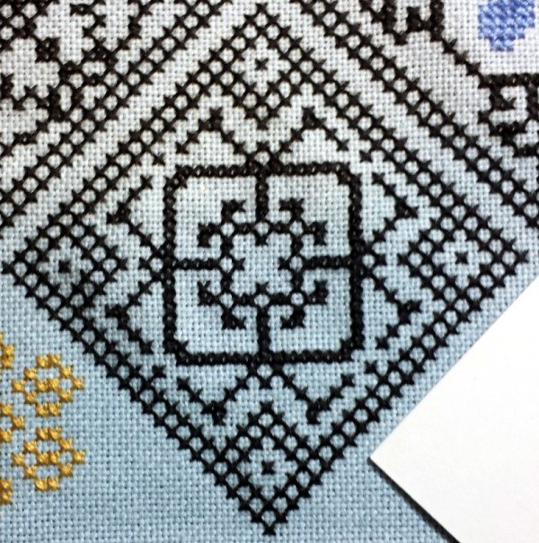 free diamond stitchalong patterns