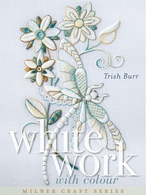 whitework with colour book review