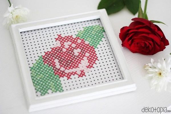 pegboard cross stitch