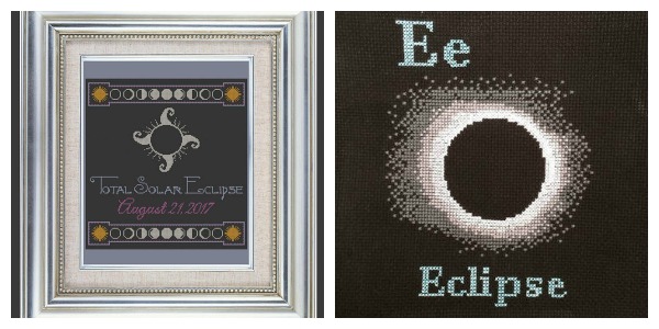 eclipse cross stitch patterns