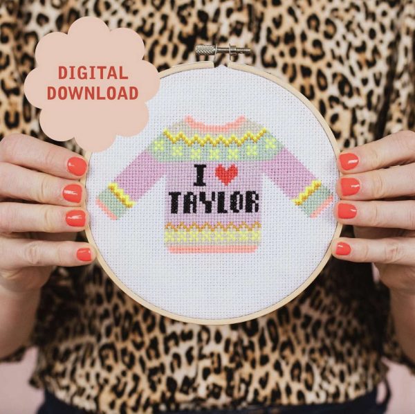 Designer Spotlight: Cotton Clara – Cross-Stitch