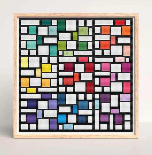 Designer Spotlight: Pixell Patterns – Cross-Stitch