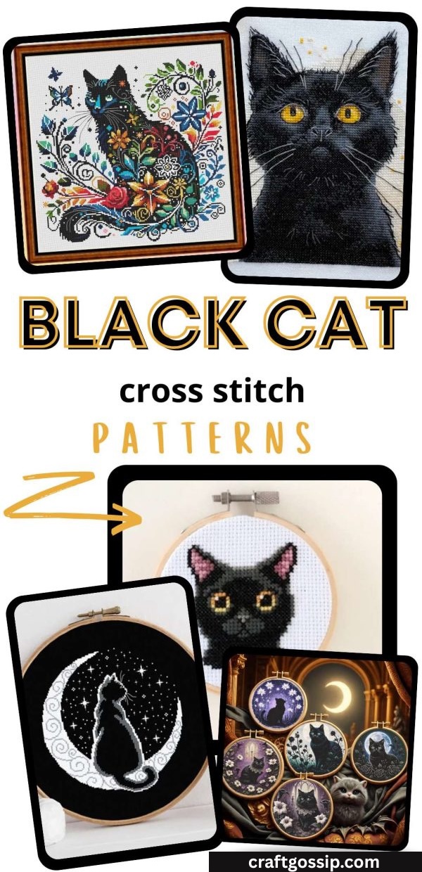 Get Inspired by Different Ways to Finish Cross Stitch – Cross-Stitch
